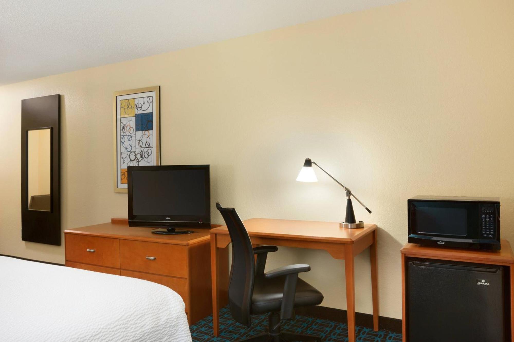 Fairfield Inn & Suites Dallas Mesquite Dış mekan fotoğraf