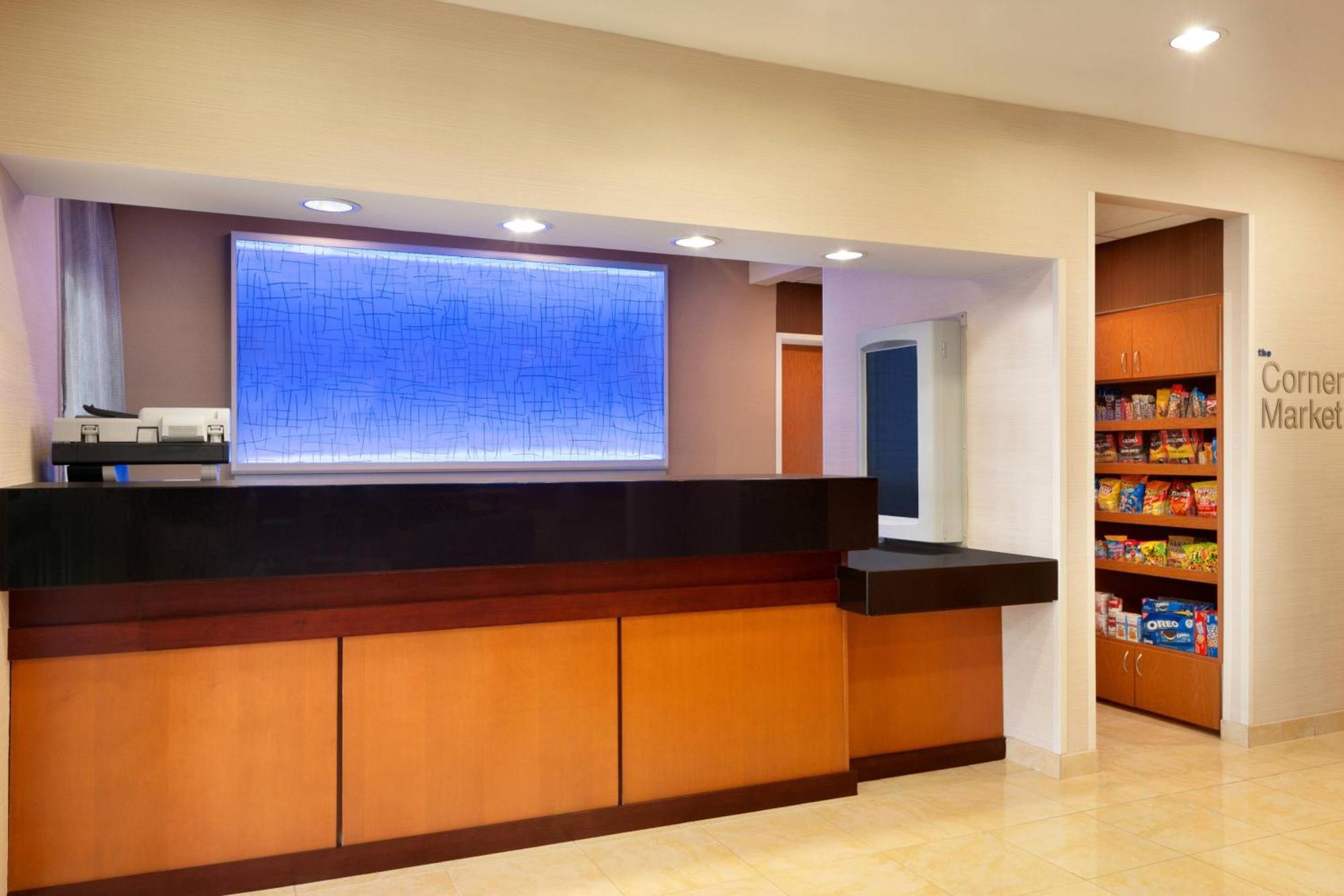 Fairfield Inn & Suites Dallas Mesquite Dış mekan fotoğraf