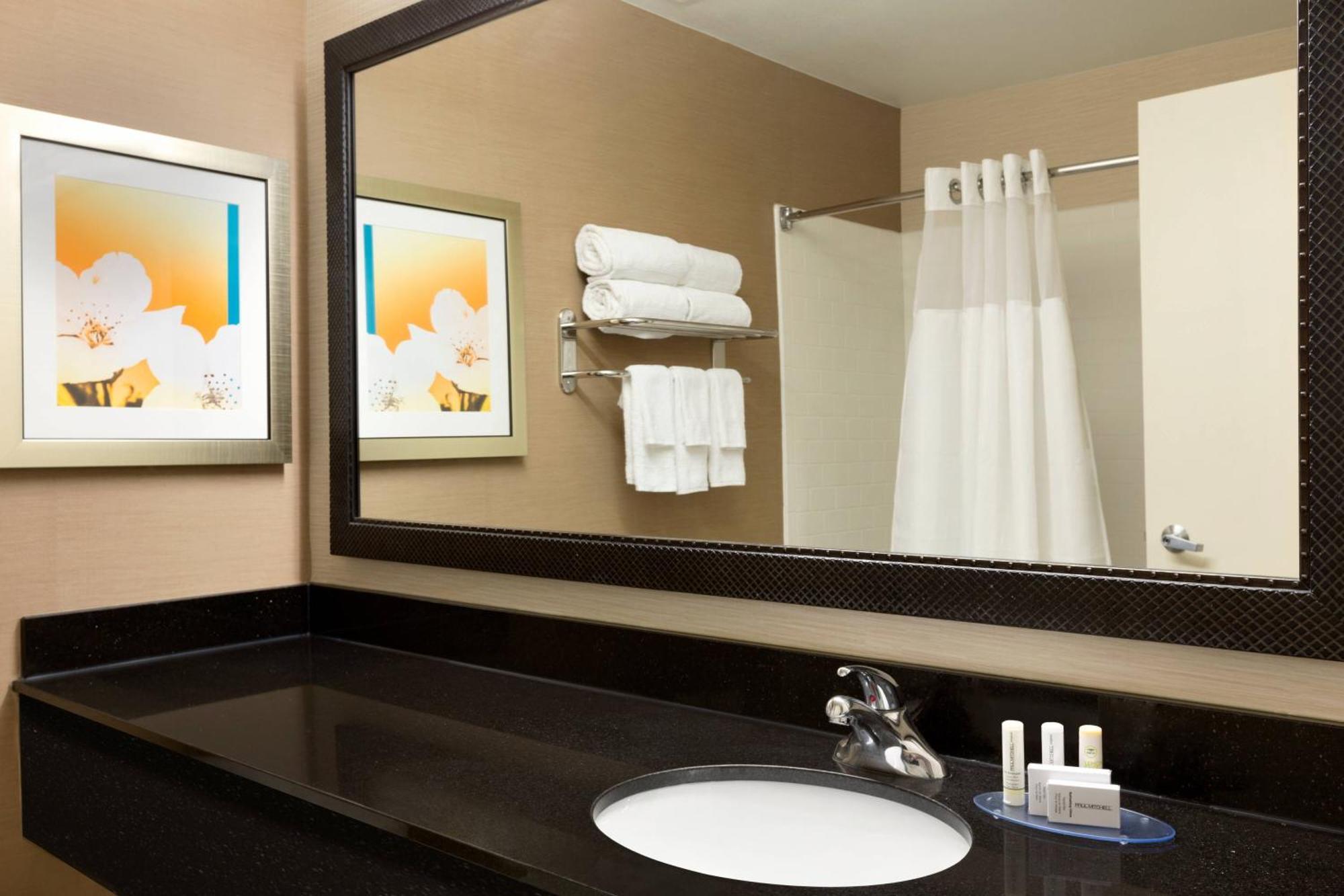 Fairfield Inn & Suites Dallas Mesquite Dış mekan fotoğraf