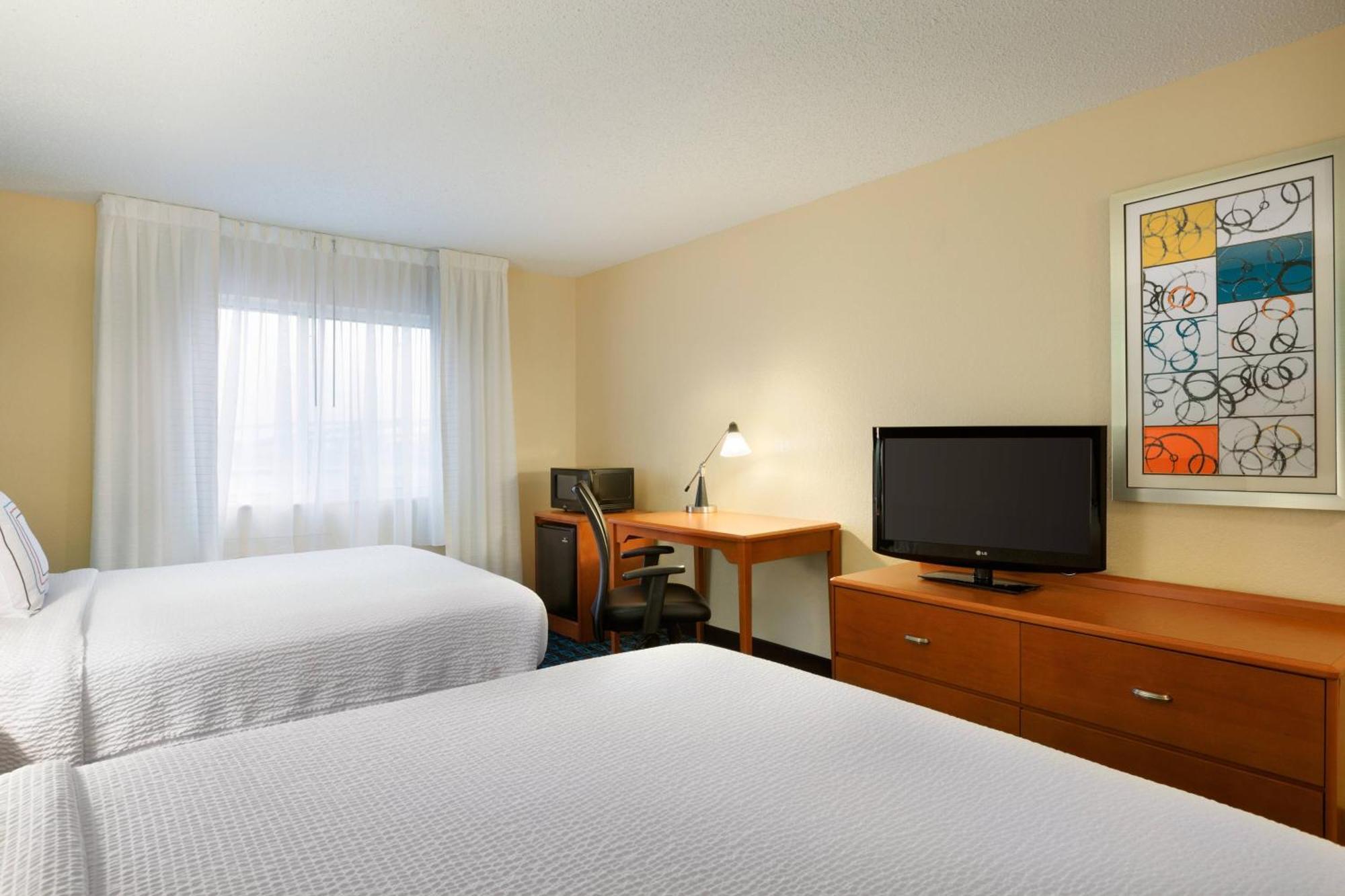 Fairfield Inn & Suites Dallas Mesquite Dış mekan fotoğraf