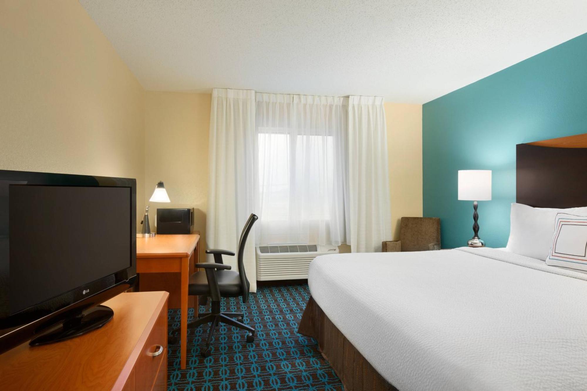 Fairfield Inn & Suites Dallas Mesquite Dış mekan fotoğraf