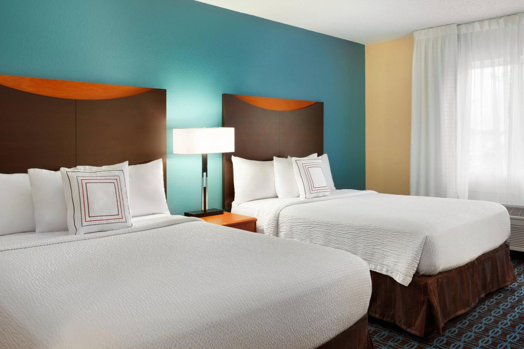 Fairfield Inn & Suites Dallas Mesquite Dış mekan fotoğraf