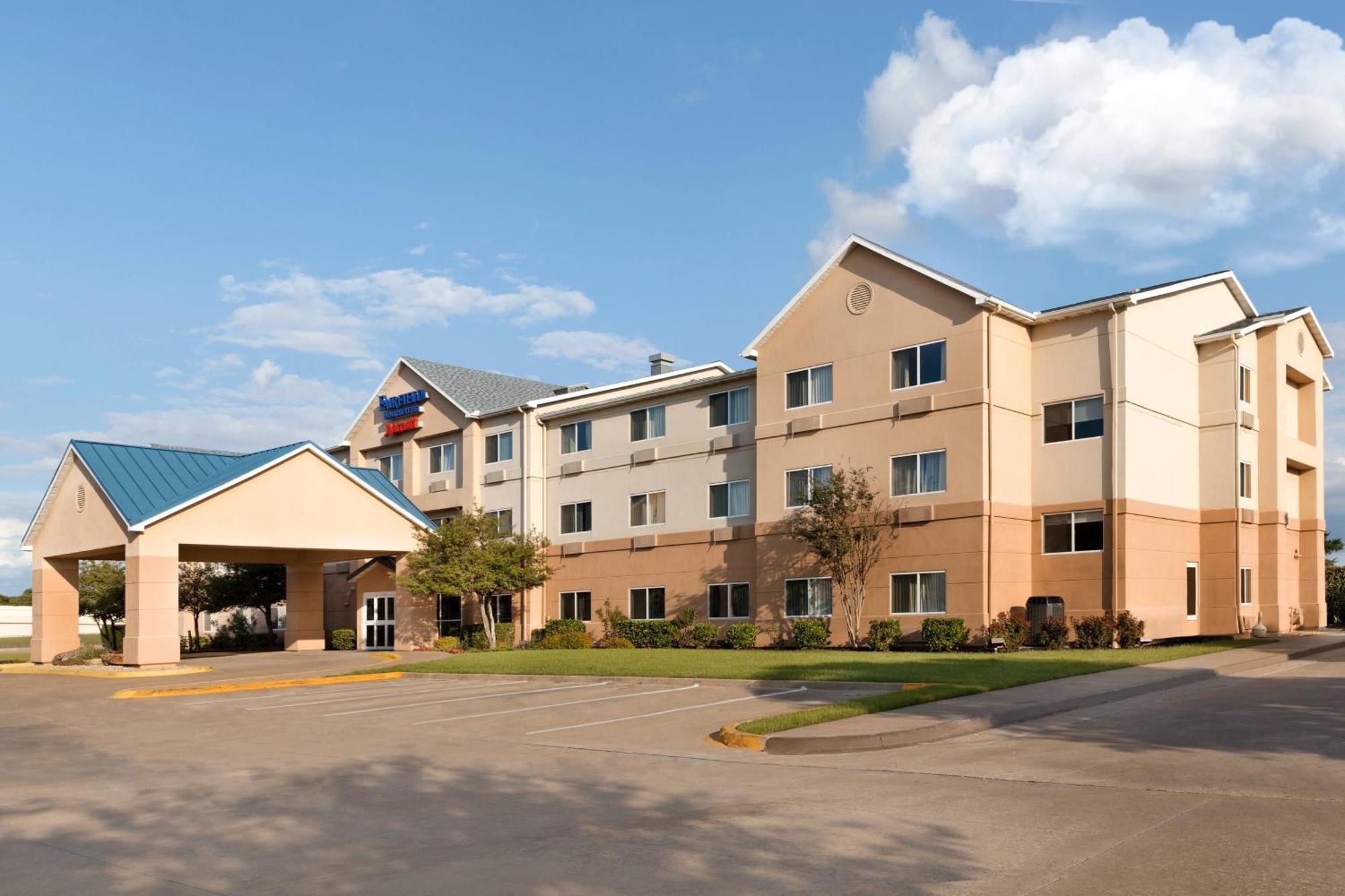 Fairfield Inn & Suites Dallas Mesquite Dış mekan fotoğraf