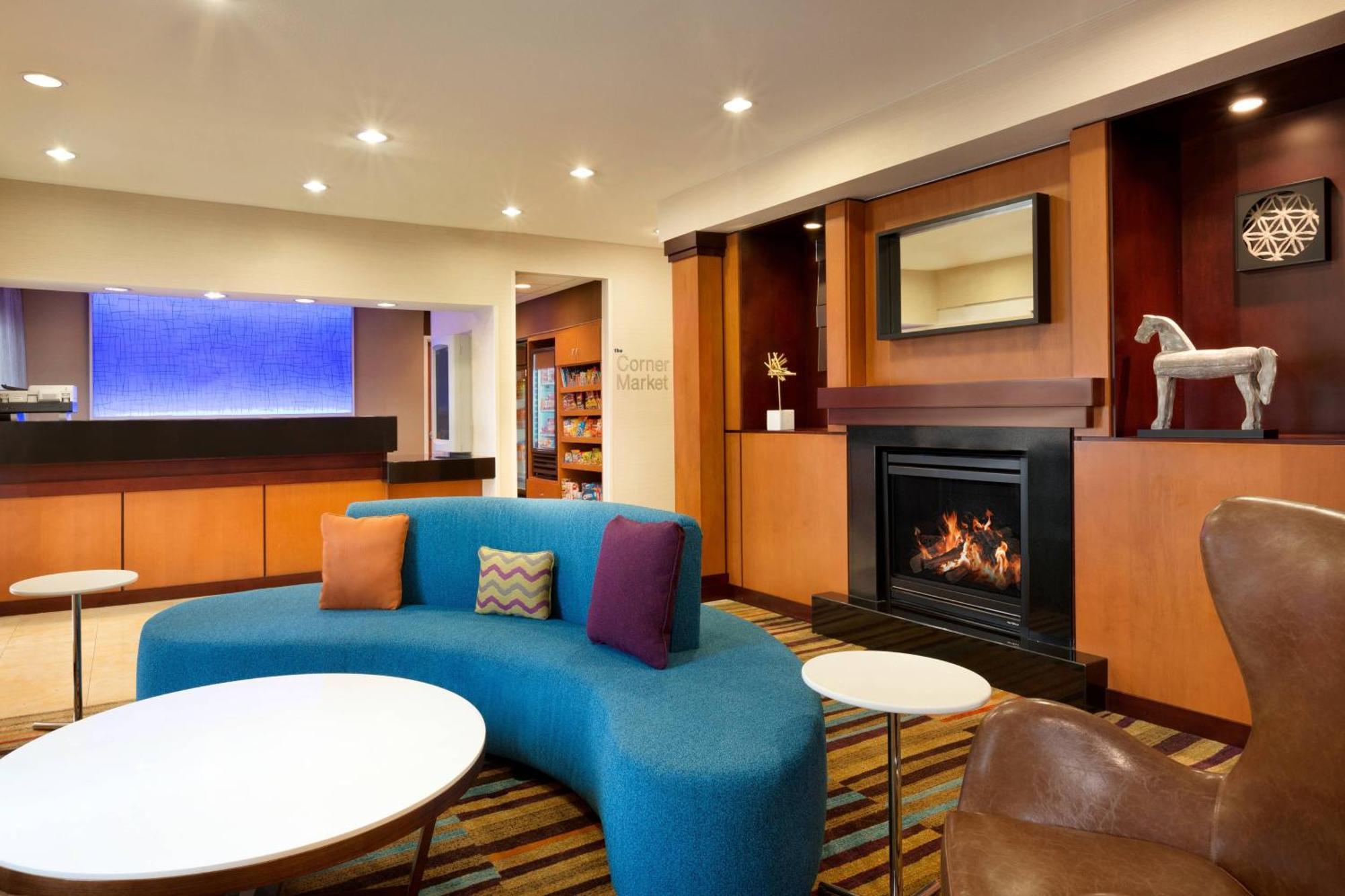 Fairfield Inn & Suites Dallas Mesquite Dış mekan fotoğraf