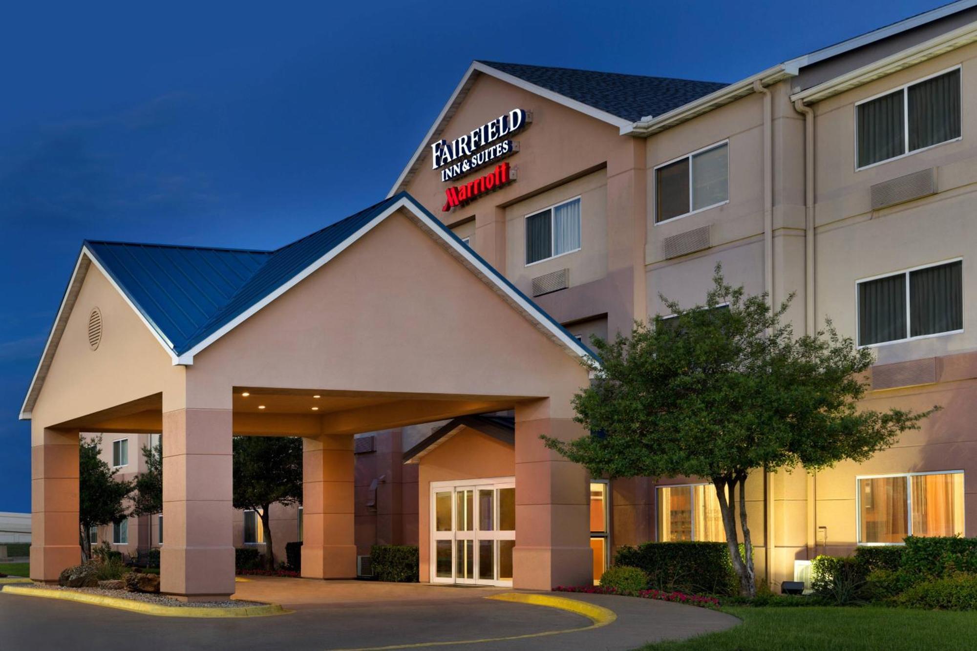 Fairfield Inn & Suites Dallas Mesquite Dış mekan fotoğraf