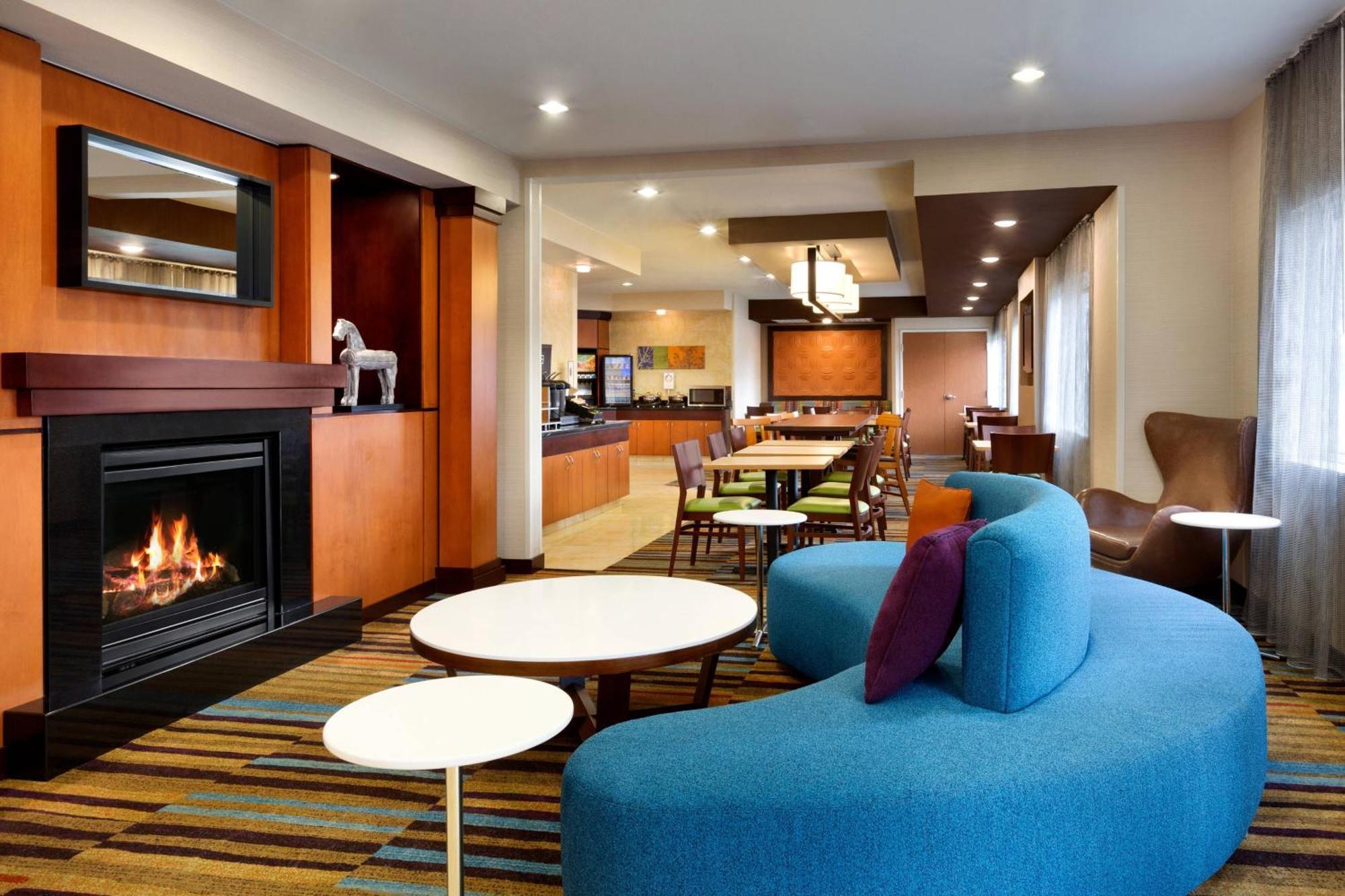 Fairfield Inn & Suites Dallas Mesquite Dış mekan fotoğraf