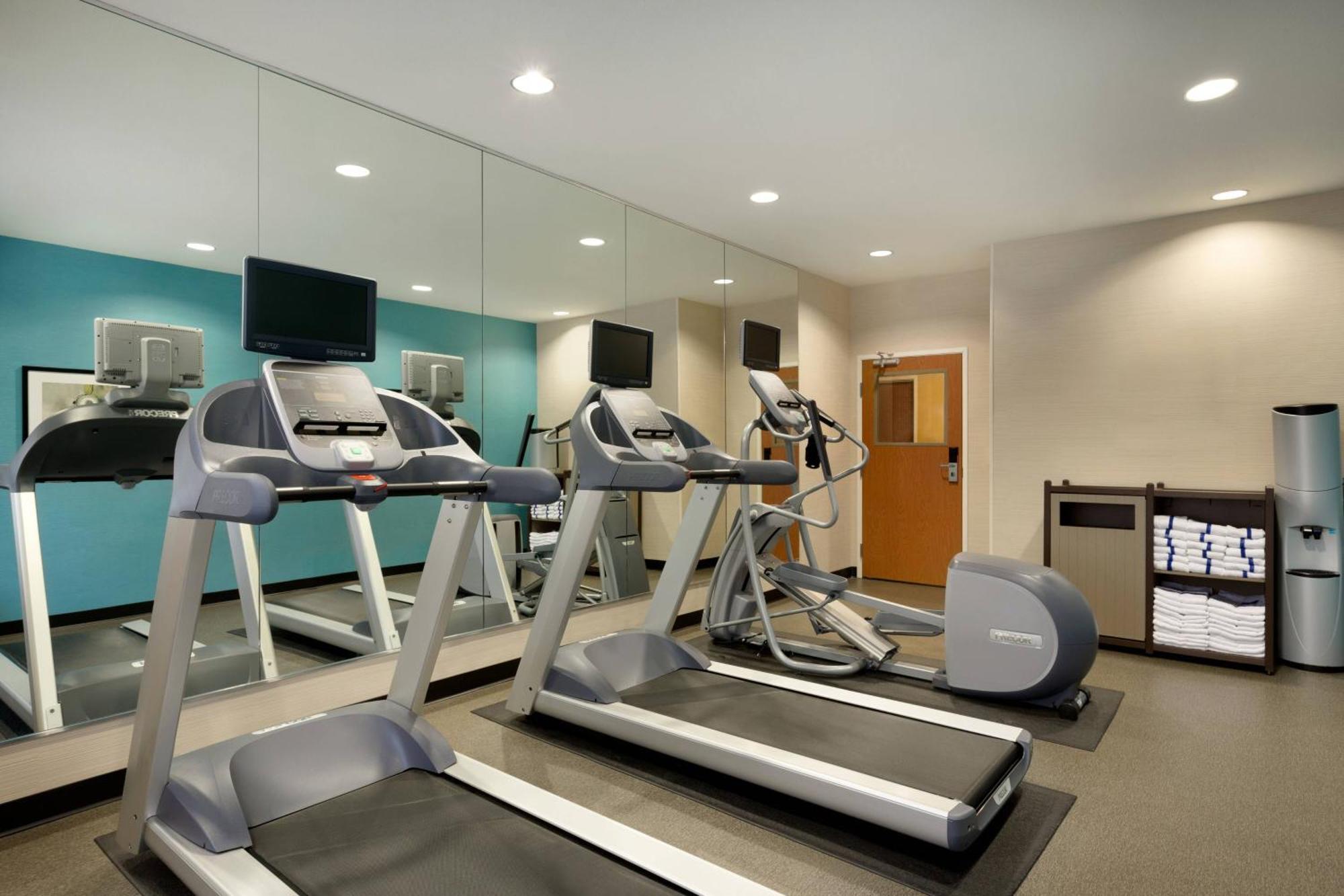 Fairfield Inn & Suites Dallas Mesquite Dış mekan fotoğraf