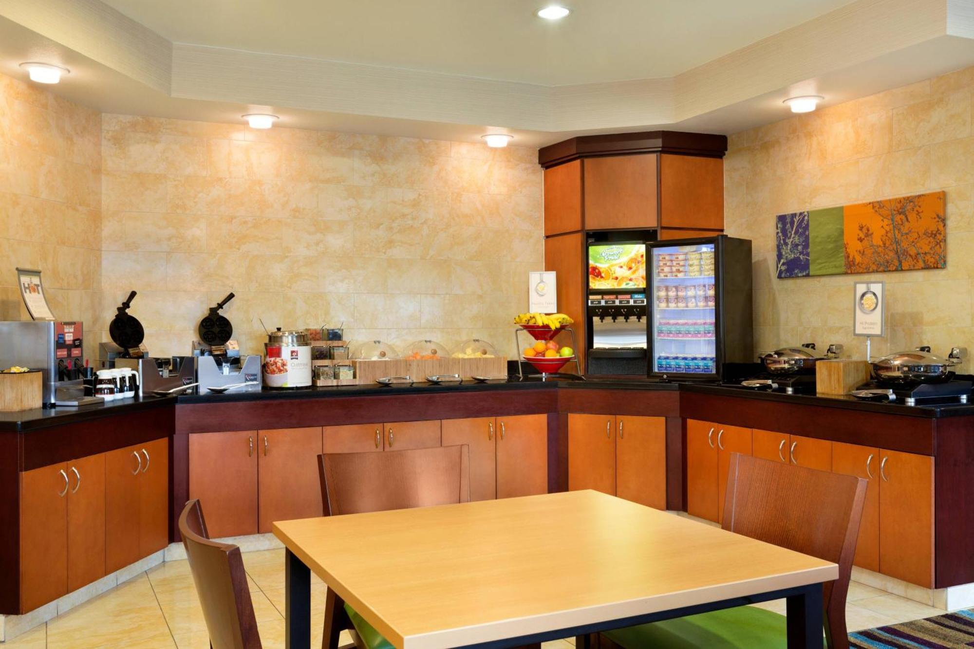 Fairfield Inn & Suites Dallas Mesquite Dış mekan fotoğraf