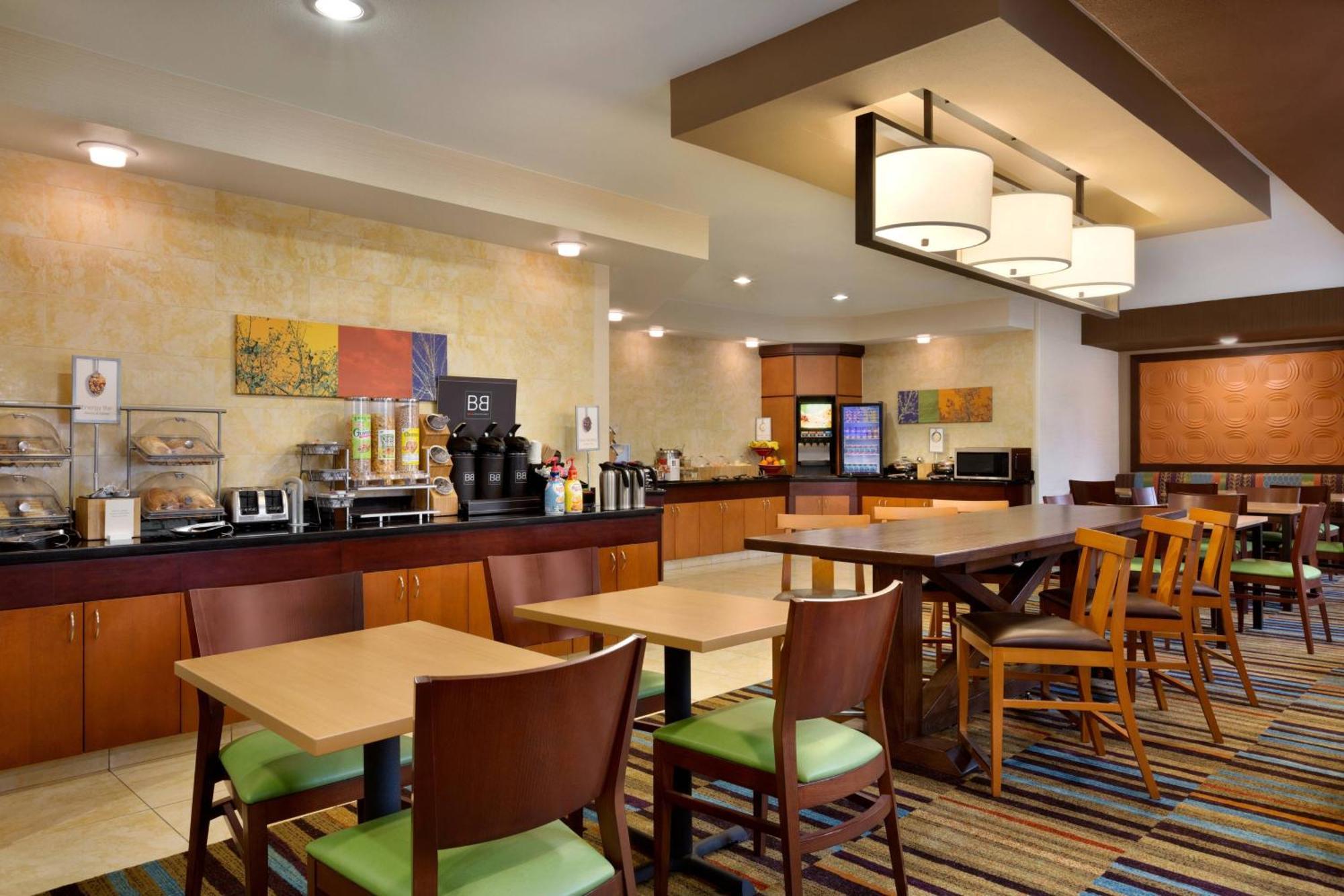 Fairfield Inn & Suites Dallas Mesquite Dış mekan fotoğraf