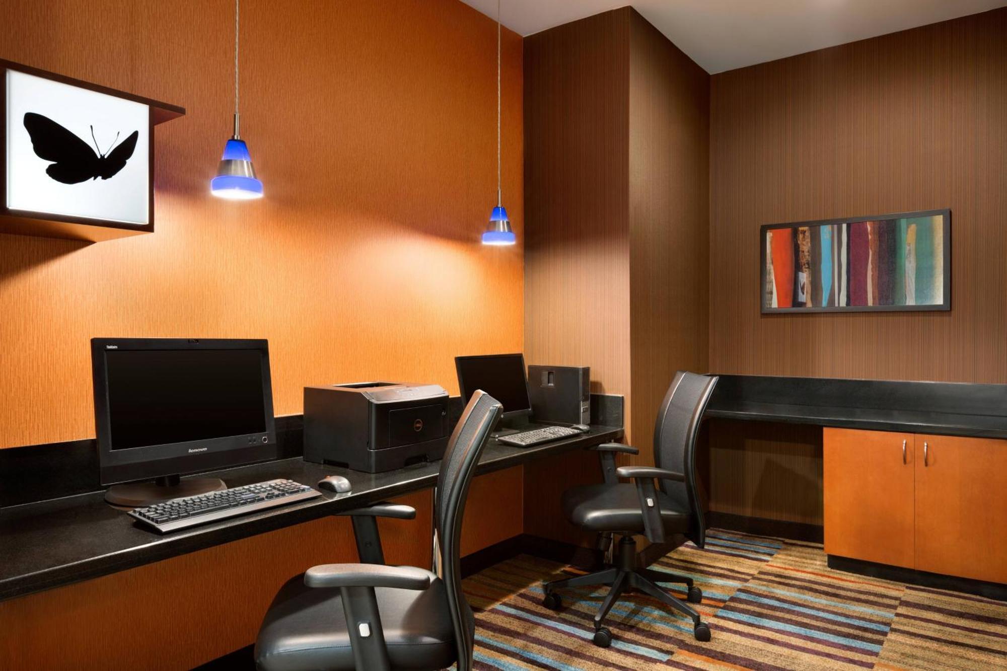 Fairfield Inn & Suites Dallas Mesquite Dış mekan fotoğraf