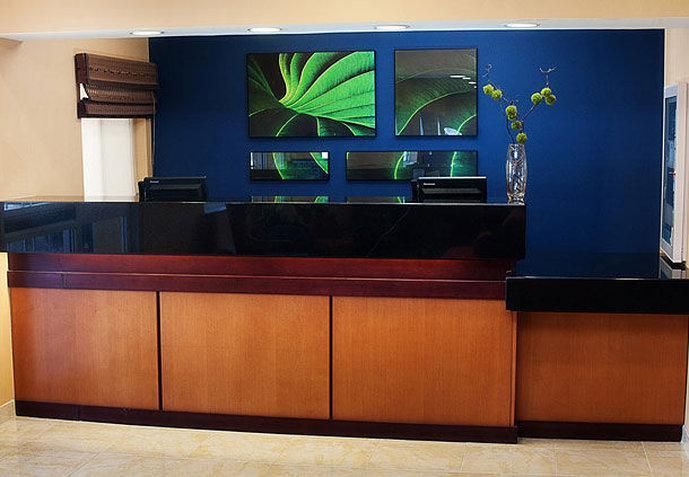 Fairfield Inn & Suites Dallas Mesquite Dış mekan fotoğraf
