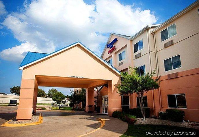 Fairfield Inn & Suites Dallas Mesquite Dış mekan fotoğraf