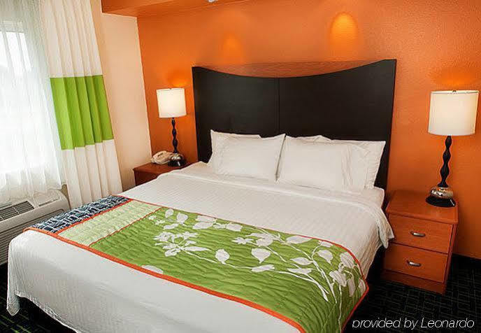 Fairfield Inn & Suites Dallas Mesquite Dış mekan fotoğraf