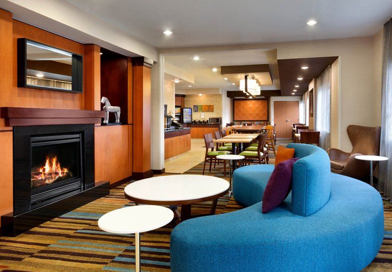 Fairfield Inn & Suites Dallas Mesquite Dış mekan fotoğraf